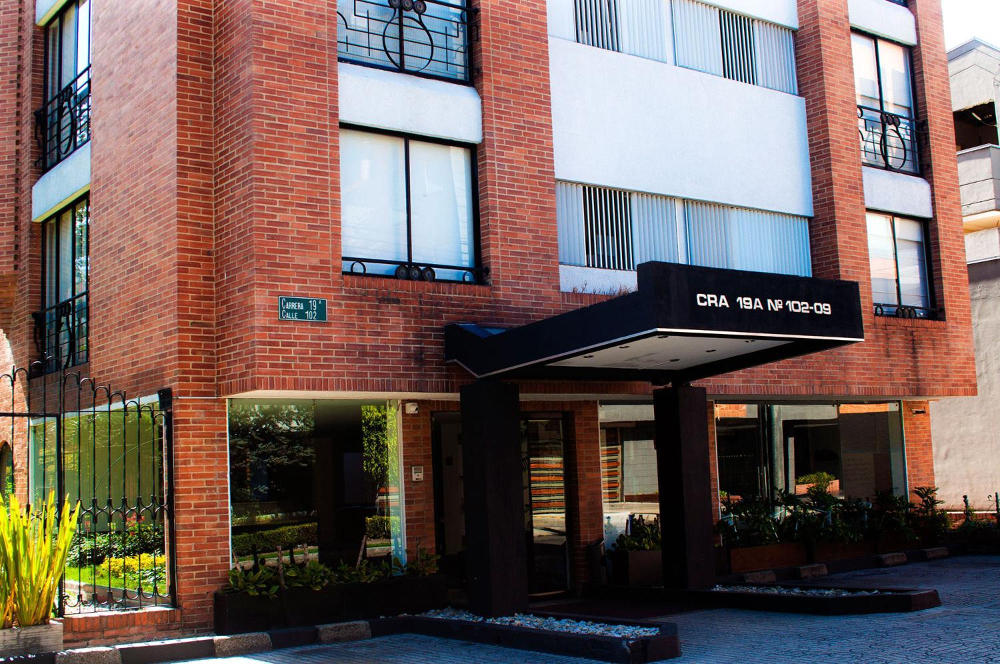 Apartaestudios Los Andes, Bogota