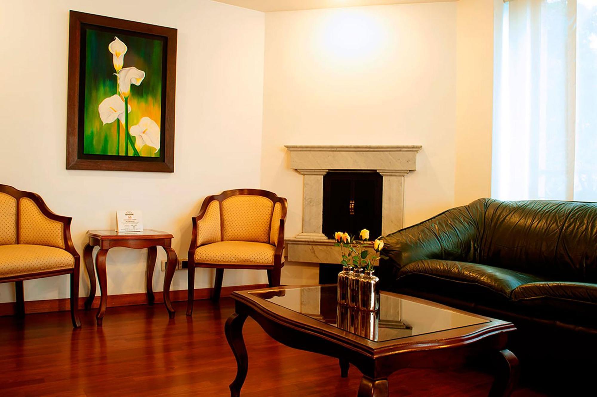Apartaestudios Los Andes — Photos 1