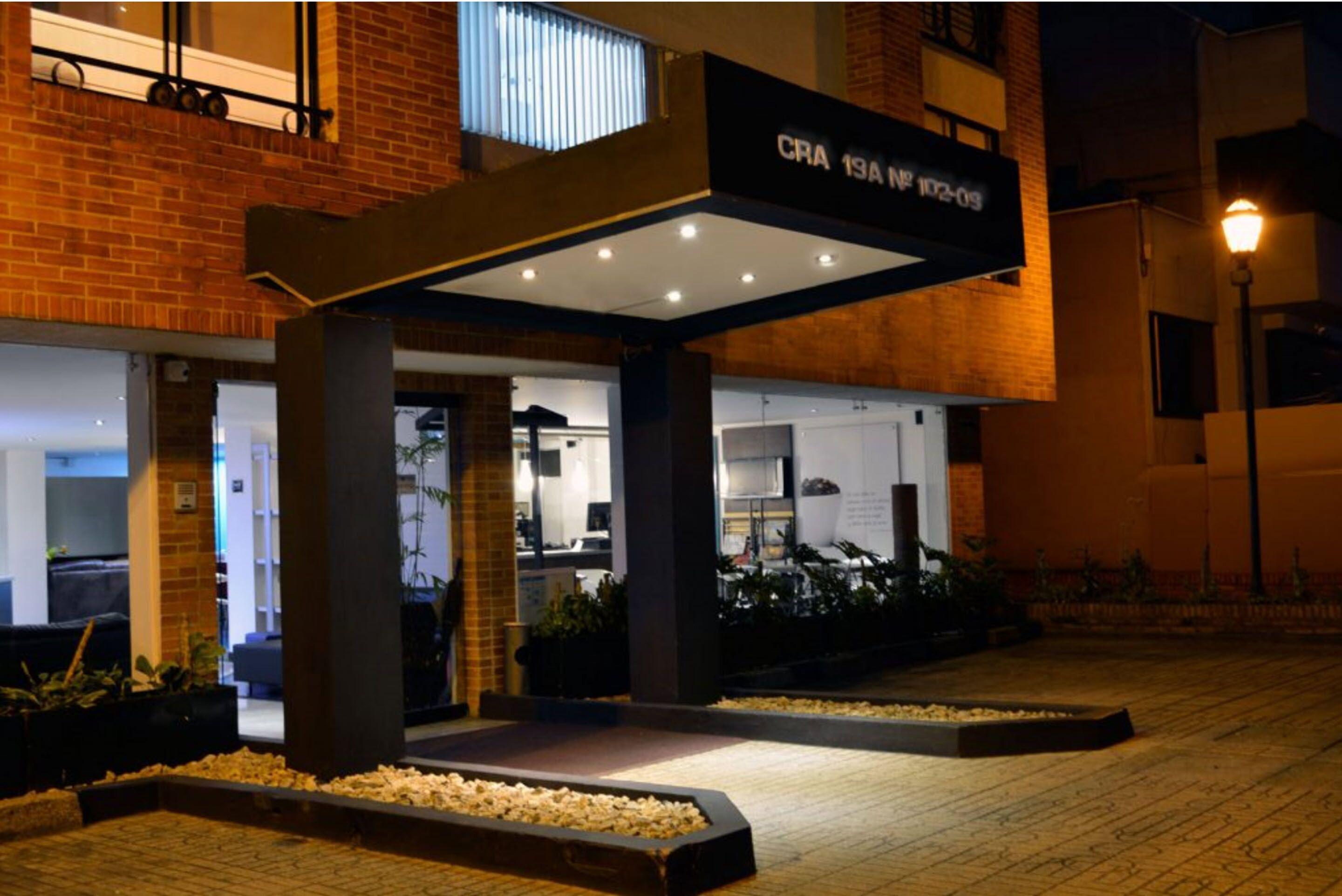 Apartaestudios Los Andes — Photos 3